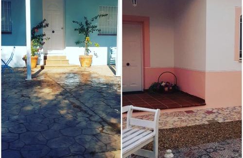 Almodovar del Rio Villa | Casa con piscina de agua salada Villa Pepucho 2