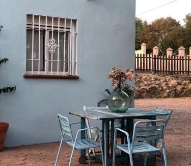 Almodovar del Rio Villa | Casa con piscina de agua salada Villa Pepucho 2