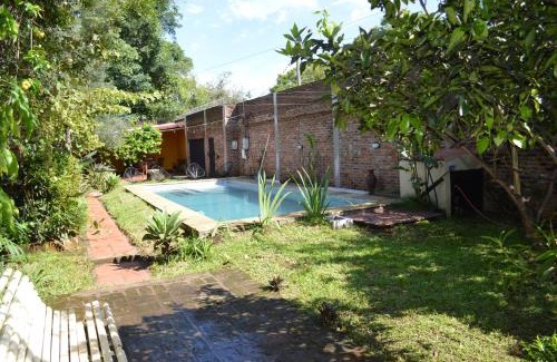 Garupa Haus | Casa con piscina y parque