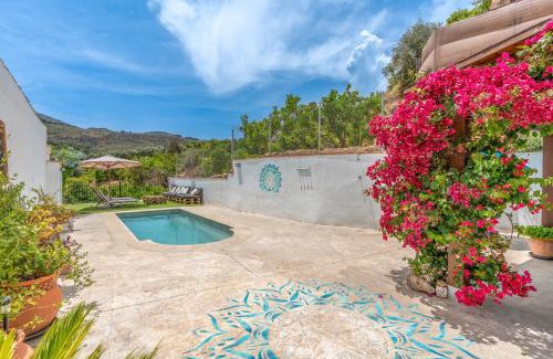 El Valle Haus | Casa con Vistas a Sierra Nevada