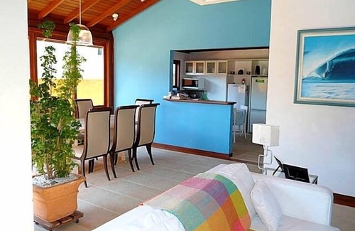 Centro Haus | Casa Condominio Alto Padrao Floripa - 4 Suiten und 1 Schlafzimmer mit Hausmädchen