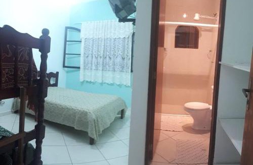 Cibratel II Haus | Casa confortável com 4 suítes para até 20 pessoas.