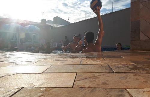 Cibratel II Haus | Casa confortável com 4 suítes para até 20 pessoas.