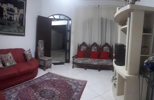 Cibratel II Haus | Casa confortável com 4 suítes para até 20 pessoas.