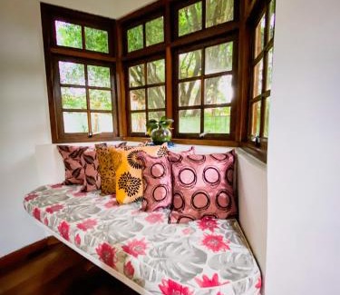 Carapicuiba Haus | Casa confortável com churrasqueira na Granja Viana