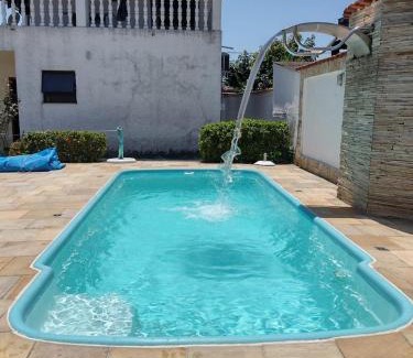 Parque Santo Antonio Haus | Casa confortável com piscina