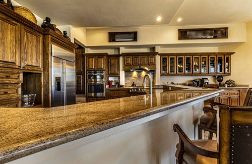 Los Cabos Villa | Luxuriöse Villa mit 5 Schlafzimmern und 5 Bädern - alles auf einer riesigen Ebene