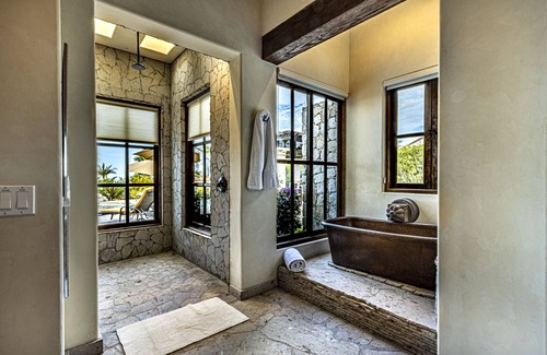 Los Cabos Villa | Luxuriöse Villa mit 5 Schlafzimmern und 5 Bädern - alles auf einer riesigen Ebene