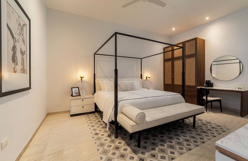 Zona Paseo Montejo Hotel | Casa Continental Hotel Boutique y Suites