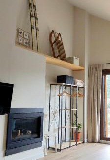 Gavin Wohnung | Casa Cotefablo Aloj Sorrosal Gavin, Biescas