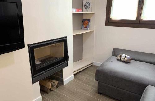 Gavin Wohnung | Casa Cotefablo Alojamiento Ara Gavin, Biescas