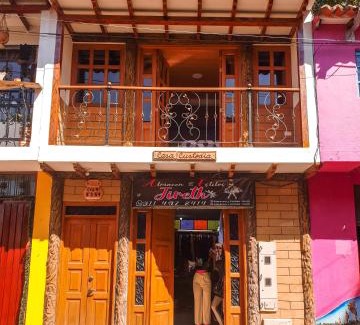 Raquira Wohnung | Casa Custodia