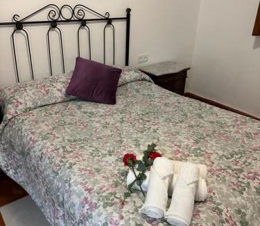 Villafranca de Cordoba Haus | Casa D Mis Dos Gitanillas