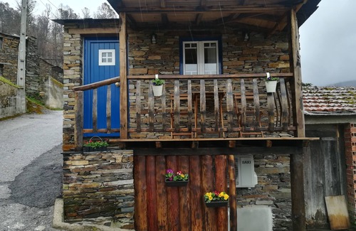 Pardieiros Haus | Casa da Alta, Komfort in der Natur
