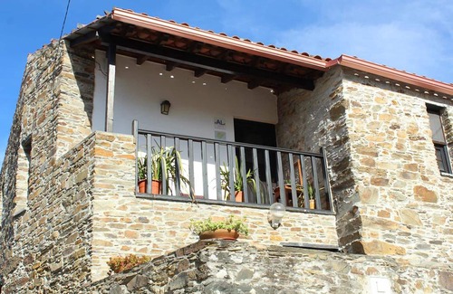 Proenca-a-Nova Hütte | Casa da Avó - Steinhäuser, Landhäuser - Free Wifi