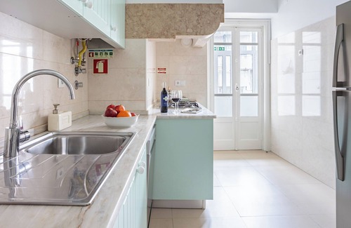 Sao Jorge de Arroios Wohnung | Casa da Avenida Lisboa