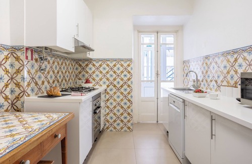 Sao Jorge de Arroios Wohnung | Casa da Avenida Lisboa
