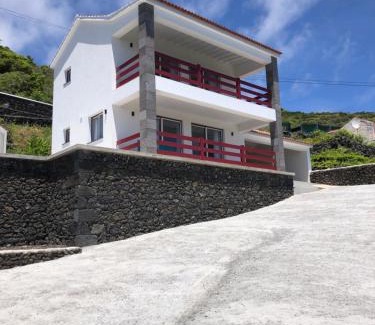 Lajes do Pico Haus | Casa da Baía da Feteira