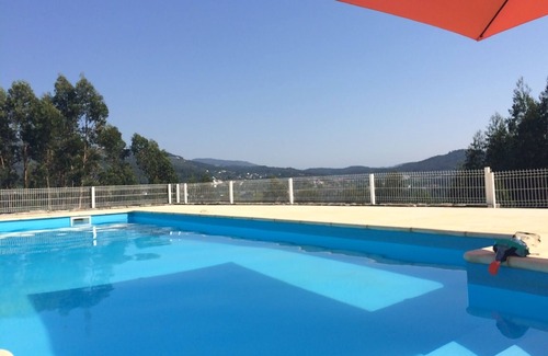 Refoios do Lima Haus | Casa da boa Vista com piscina/Pool
