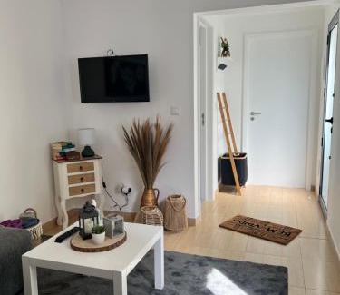 Vila Franca do Campo Wohnung | Casa da Cascata do Segredo