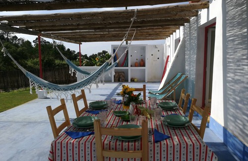 Odemira Haus | Casa da Charca - SW Alentejano