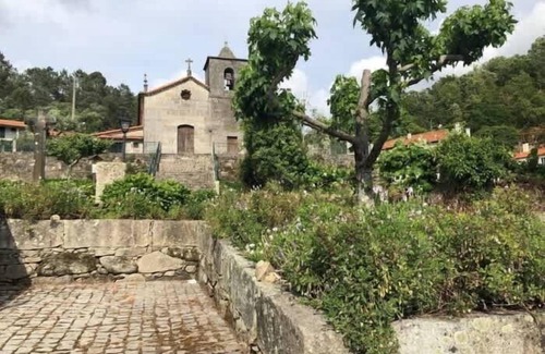Agueda Haus | Casa da Eira- hier steht die Zeit noch still