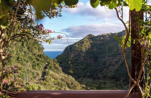 Sao Jorge Haus | Casa da Fajã Alta 1, Doppelzimmer mit Frühstück
