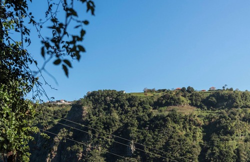 Sao Jorge Haus | Casa da Fajã Alta 1, Doppelzimmer mit Frühstück