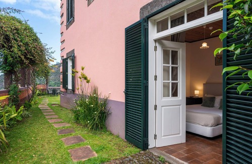 Sao Jorge Haus | Casa da Fajã Alta 2, Doppelzimmer