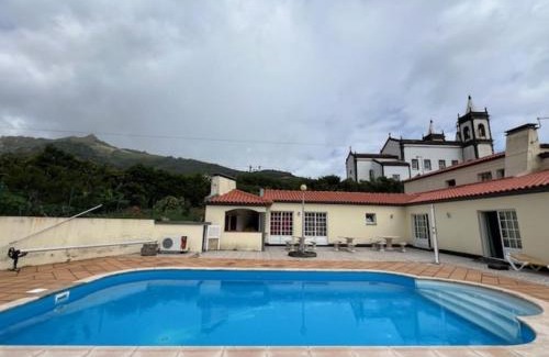 Santa Cruz das Flores Haus | Casa da Fazenda