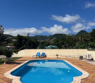Santa Cruz das Flores Haus | Casa da Fazenda