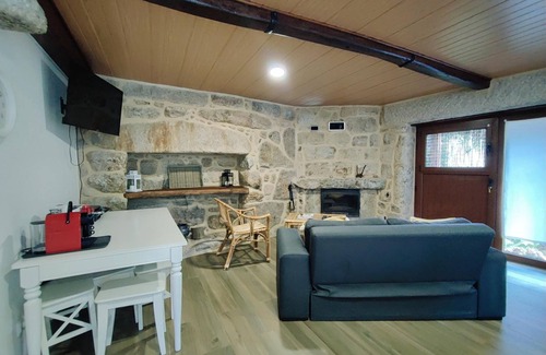 Melgaco Hütte | Casa da Figueira | | Aldeia de Pontes | Peneda Gerês National Park