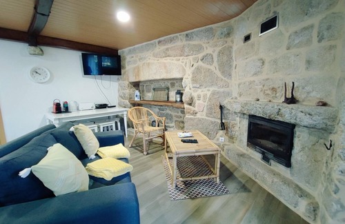 Melgaco Hütte | Casa da Figueira | | Aldeia de Pontes | Peneda Gerês National Park