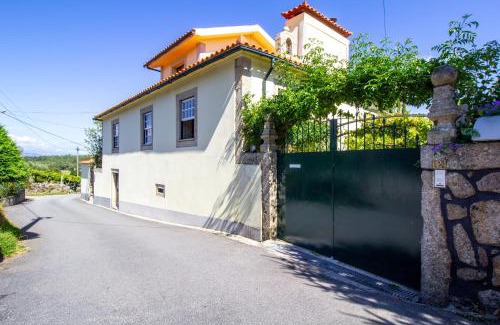 Vitorino das Donas Haus | Casa da Garrida