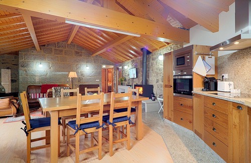 Melgaco Hütte | Casa da Macheta - Castro Laboreiro