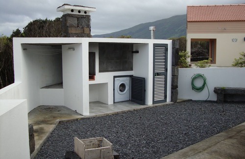 Prainha Hütte | Casa Da Poça Branca