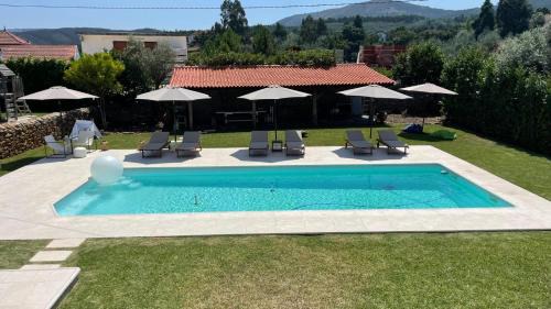 Sao Martinho da Cortica Haus | Casa da Ponte de Mucela