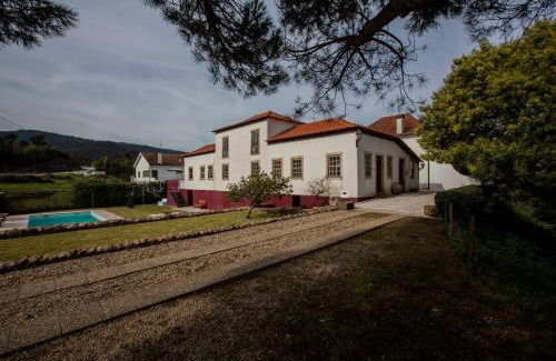 Sao Martinho da Cortica Haus | Casa da Ponte de Mucela