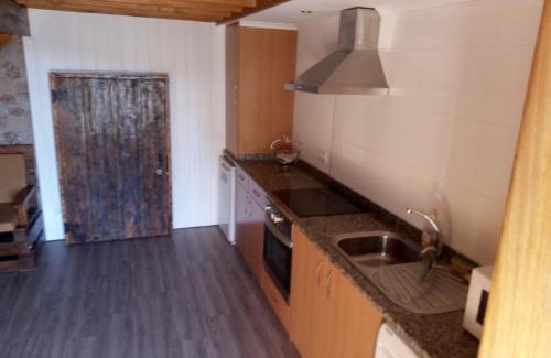 Sao Giao Skihütte | Casa da Porta velha
