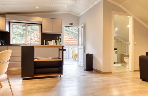 Tabua Wohnung | Casa da Praia, a Home in Madeira