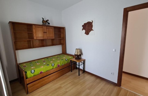 Macas de Dona Maria Wohnung | Casa da Professora