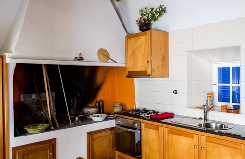 Sao Roque do Pico Haus | Quinta da Ribeira da Urze - Haus von Ribeira - Free Wifi