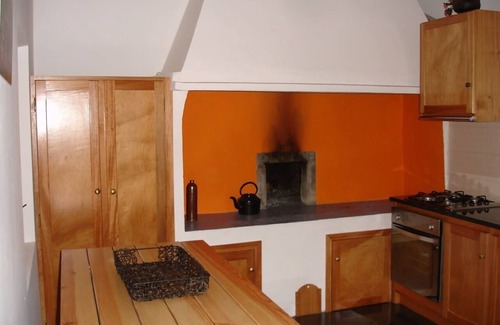 Sao Roque do Pico Haus | Quinta da Ribeira da Urze - Haus von Ribeira - Free Wifi