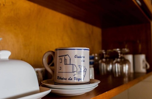 Sao Roque do Pico Haus | Quinta da Ribeira da Urze - Haus von Ribeira - Free Wifi