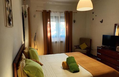 Barreira Haus | Casa da Risca Amarela