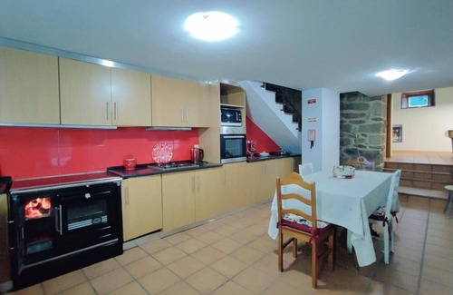 Melgaco Hütte | Deine Ferienwohnung in ländlicher Umgebung