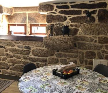 Montalegre e Padroso Haus | Casa da Tia Balbina - Medeiros
