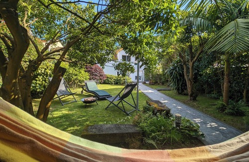 Furnas Haus | Casa da Tia Luísa