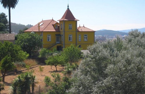 Portela Haus | Tower House eine einzigartige Villa in Braga