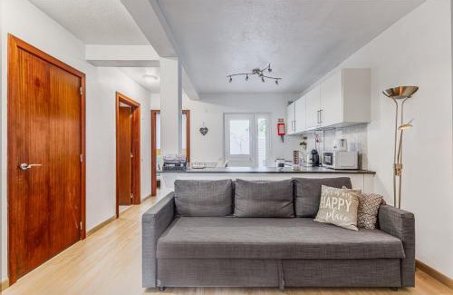 Horta Wohnung | Casa da Travessa com 2 Quartos